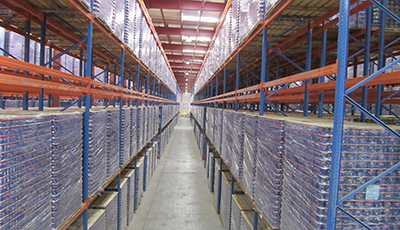 مرکز لجستیک