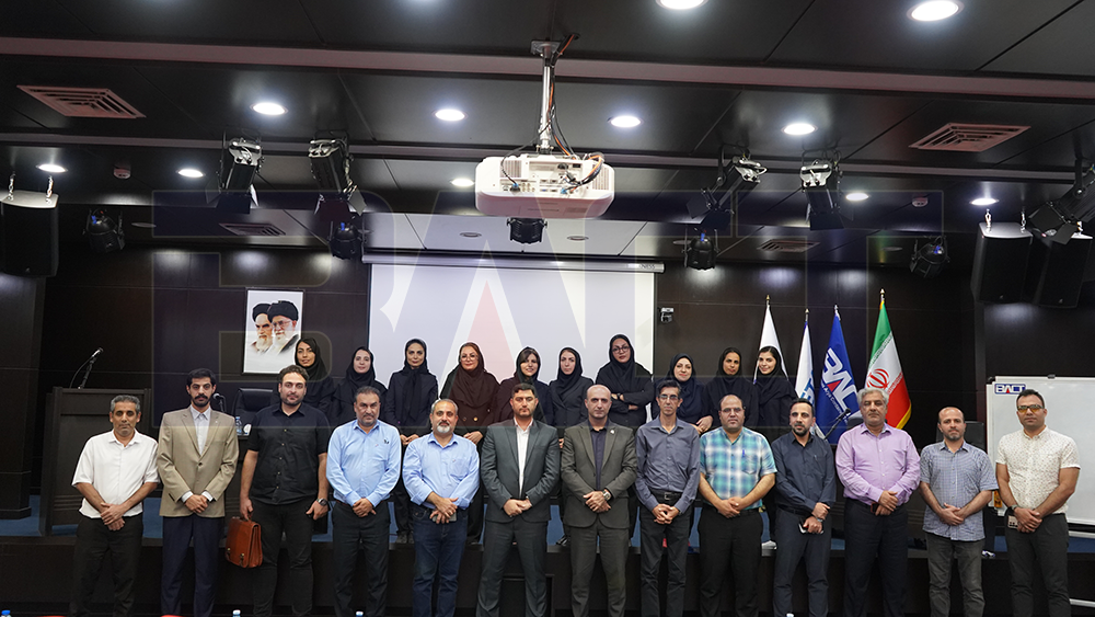 برگزاری گردهمایی مدیران منابع انسانی و مسئولین آموزش شرکتهای هلدینگ تایدواتر